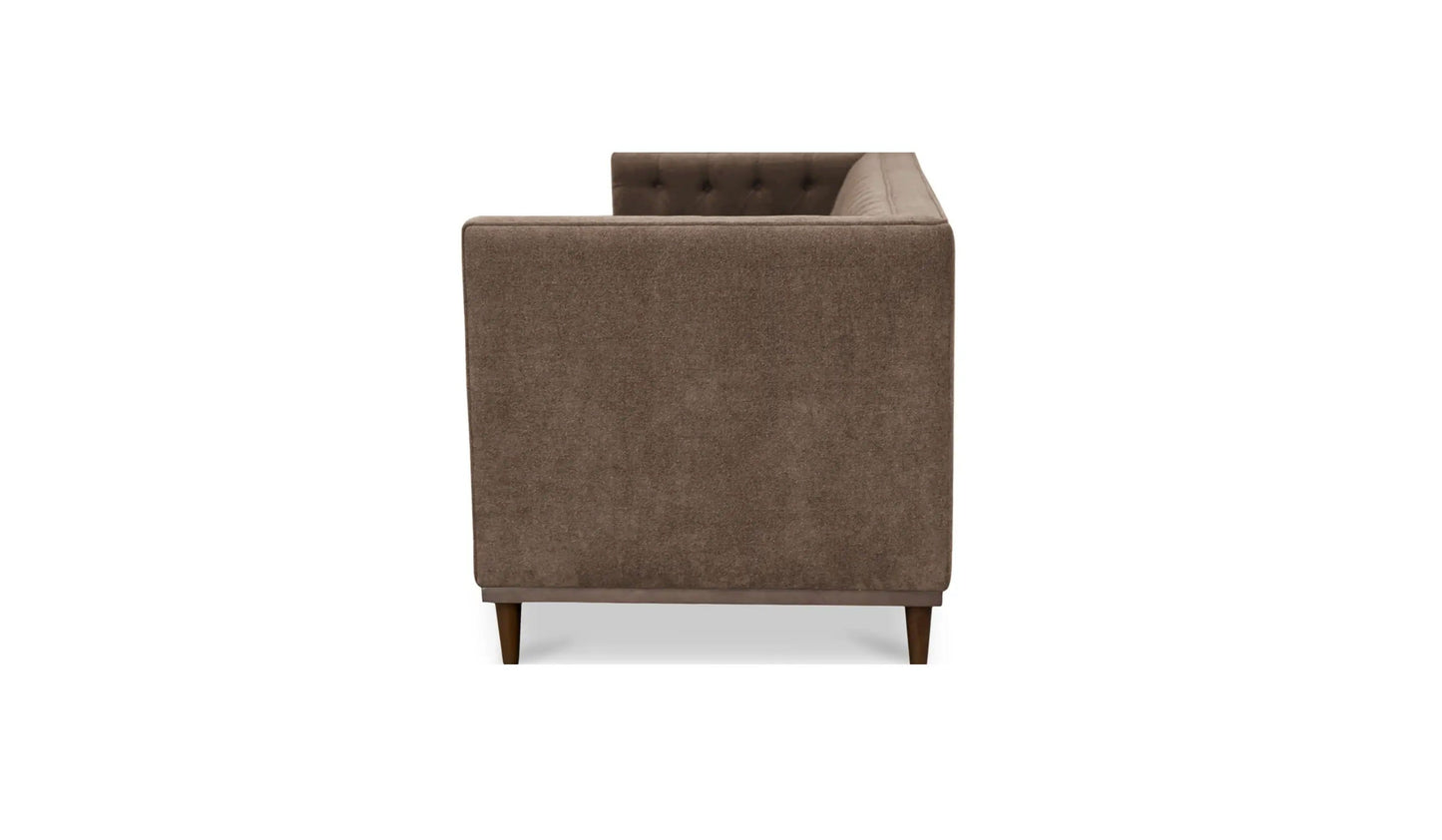 Canapé capitonné Fielder