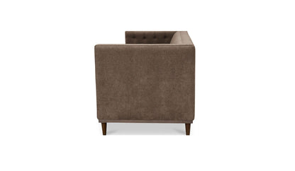 Canapé capitonné Fielder