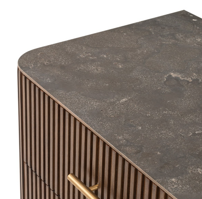 Grande table de chevet Fletcher