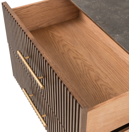 Grande table de chevet Fletcher