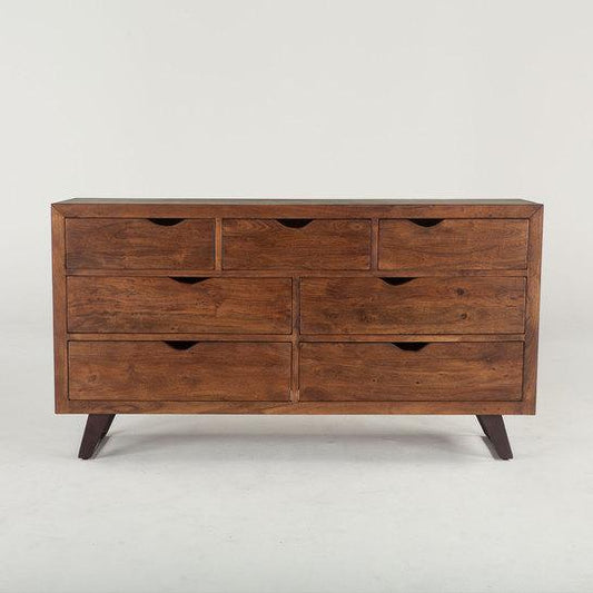 Commode en bois London Loft