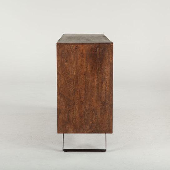 Commode en bois London Loft