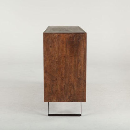 Commode en bois London Loft