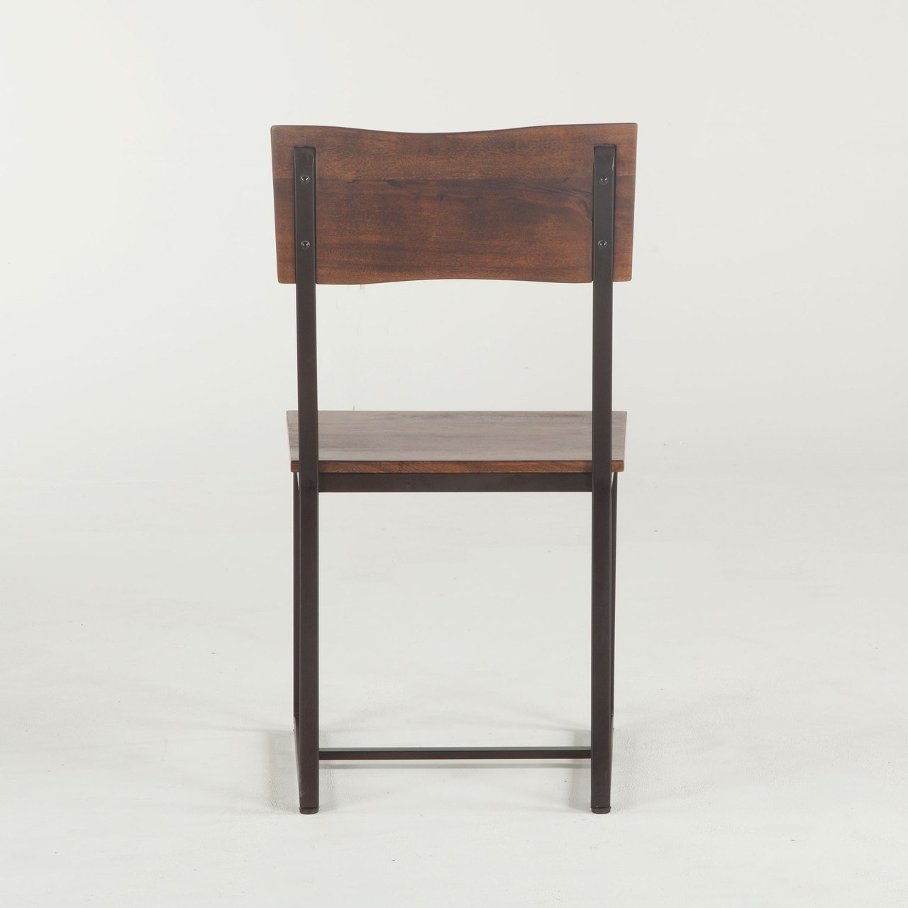 Chaise de salle à manger Loft en bois