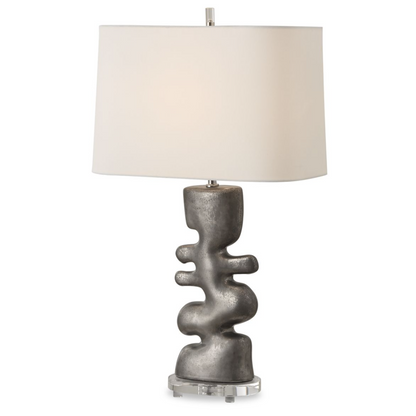 Lampe de table à flux libre