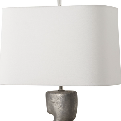 Lampe de table à flux libre