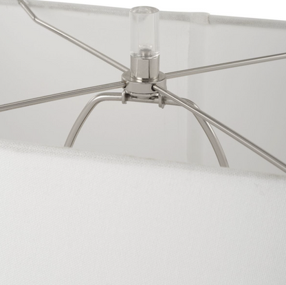 Lampe de table à flux libre