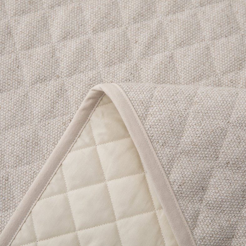 Ensemble de couvre-lit en lin Fairfield