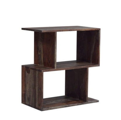 Bibliothèque à deux niveaux Fall River