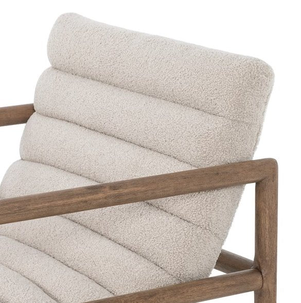 Fauteuil d'appoint Fitz