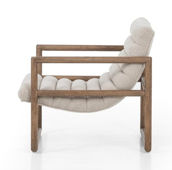 Fauteuil d'appoint Fitz