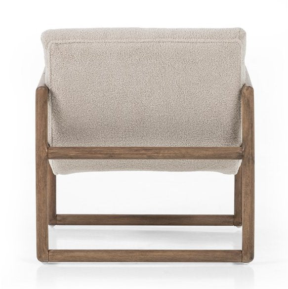 Fauteuil d'appoint Fitz