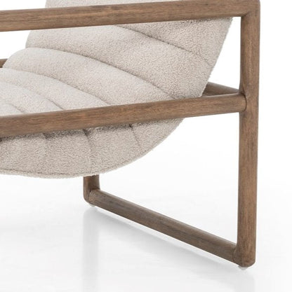 Fauteuil d'appoint Fitz