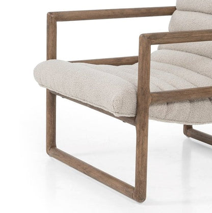 Fauteuil d'appoint Fitz