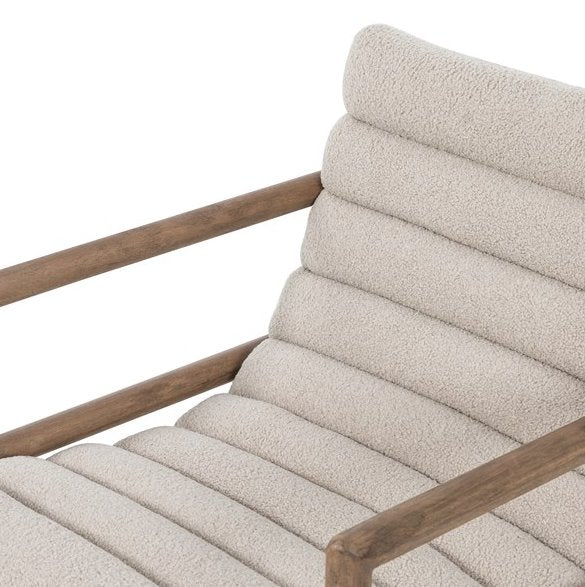 Fauteuil d'appoint Fitz