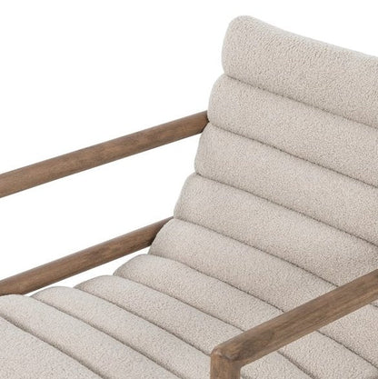 Fauteuil d'appoint Fitz