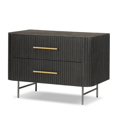 Grande table de chevet Fletcher