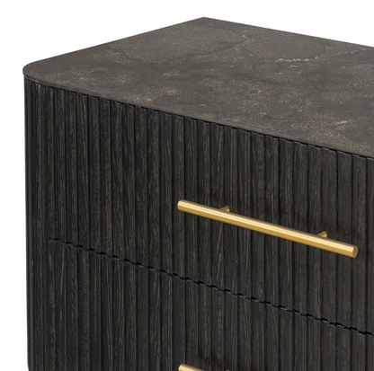 Grande table de chevet Fletcher