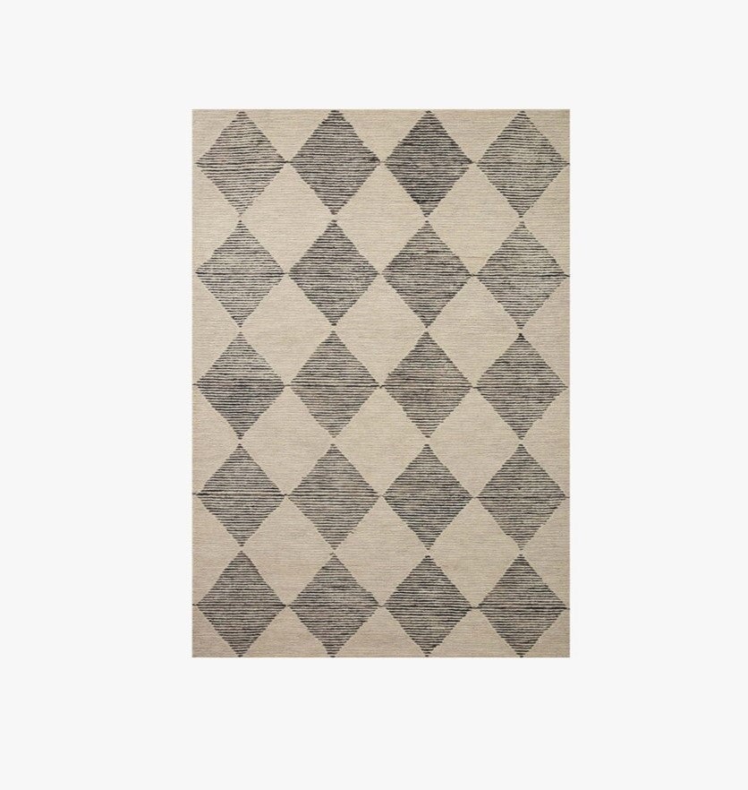 Tapis Chris Loves Julia x Loloi Francis beige/anthracite