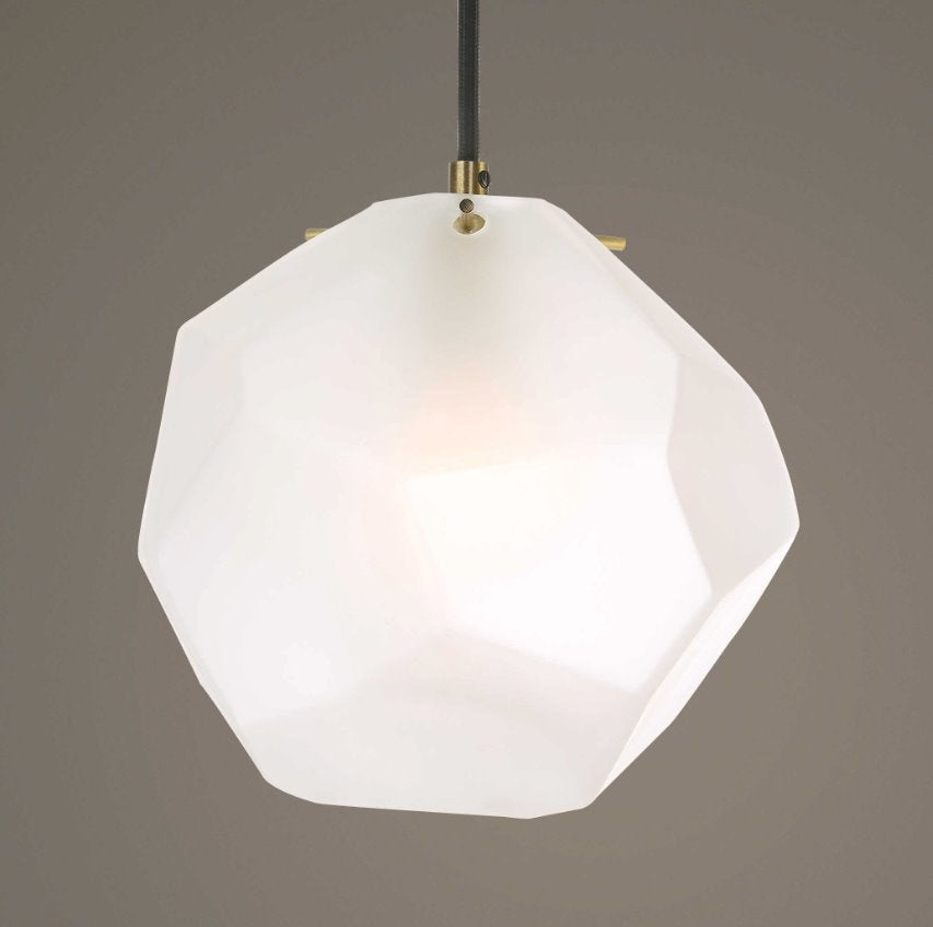 Pendentif géodésique