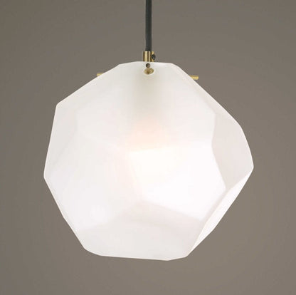 Pendentif géodésique