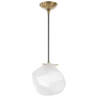 Pendentif géodésique