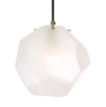 Pendentif géodésique