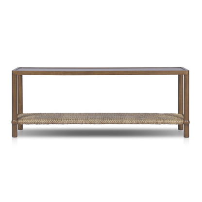 Console Gabriella Amber Lewis x Four Hands