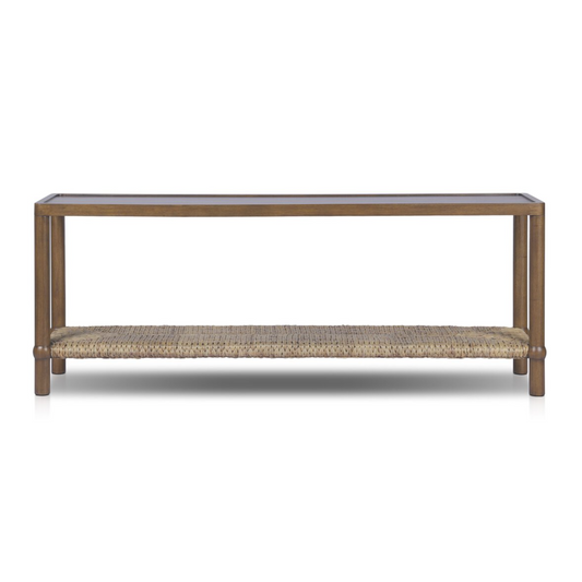 Console Gabriella Amber Lewis x Four Hands