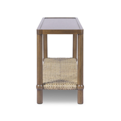 Console Gabriella Amber Lewis x Four Hands