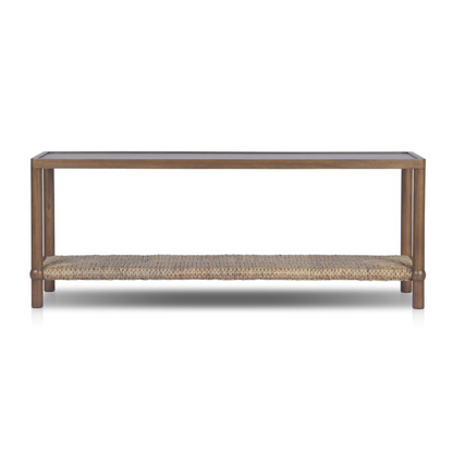 Console Gabriella Amber Lewis x Four Hands