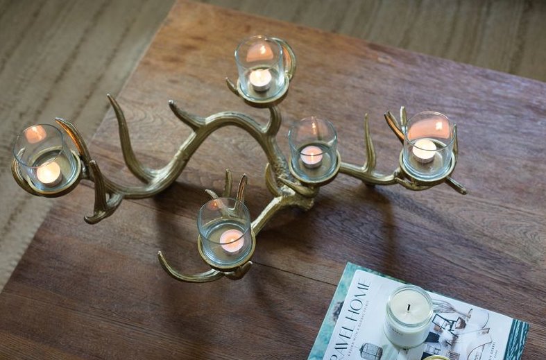 Bougeoir Glorieux Branche