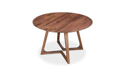 Table à manger ronde Godenza