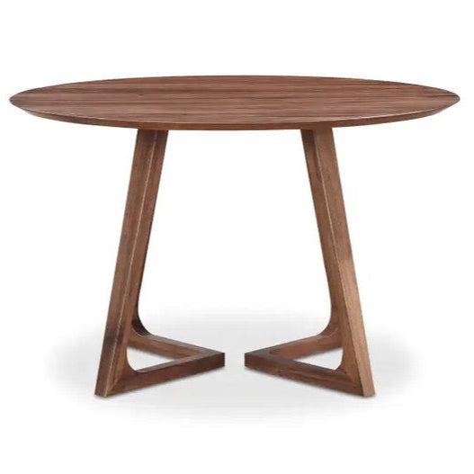 Table à manger ronde Godenza