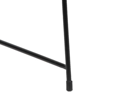 Fauteuil d'appoint en cuir Hagen