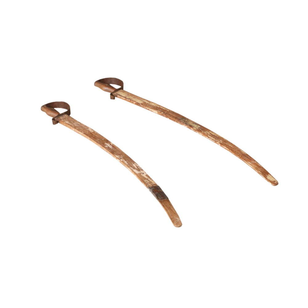 Épée d'entraînement en bois fabriquée à la main