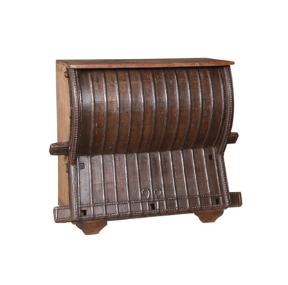 Comptoir de bar en bois