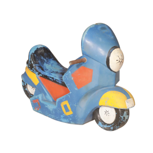 Chaise bébé scooter