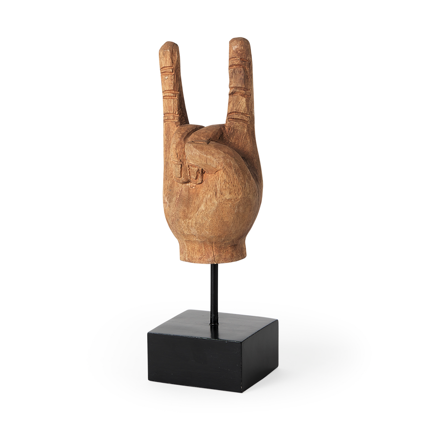 Sculpture de main Hang Loose