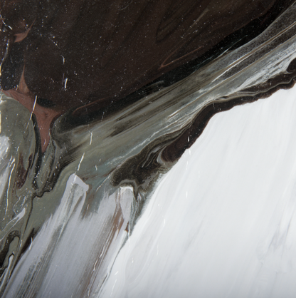 Art mural harmonique