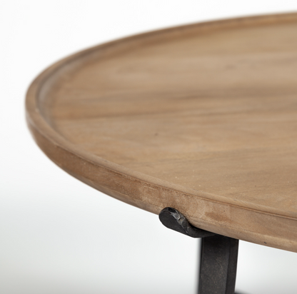 Tables basses gigognes Helios