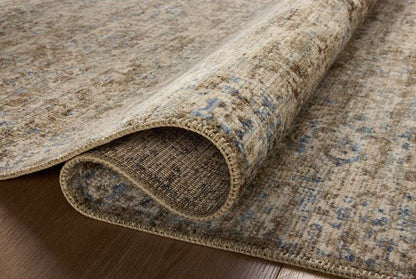 Tapis Heritage couleur Spa/Terre