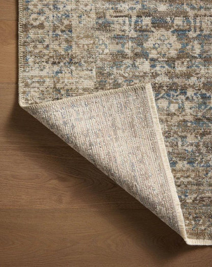 Tapis Heritage couleur Spa/Terre