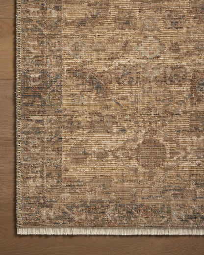 Tapis Heritage couleur Naturel/Brume