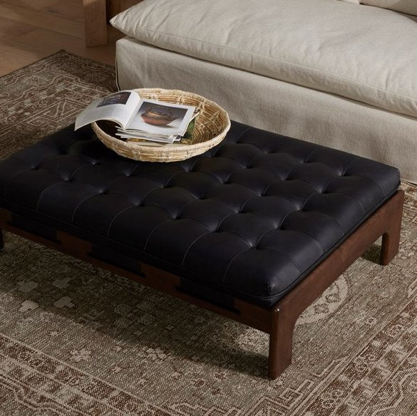 Halston Cocktail Ottoman