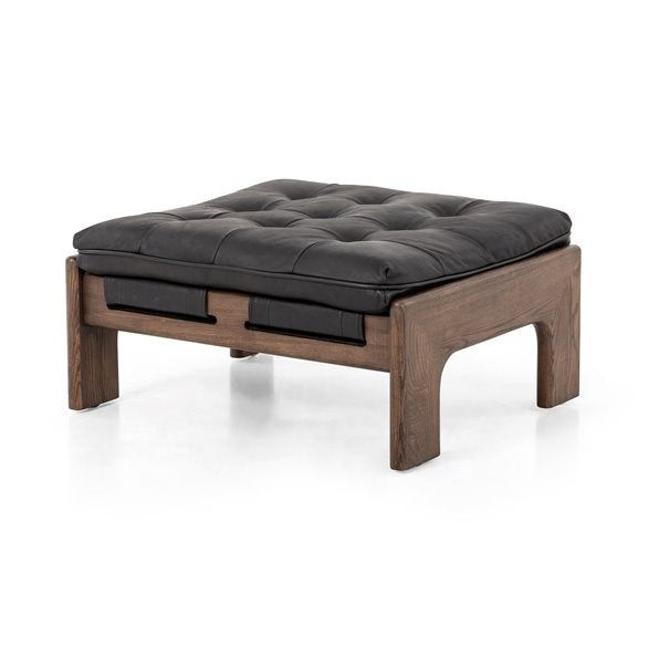 Halston Ottoman