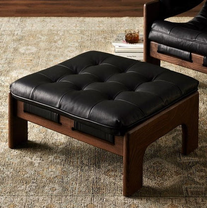 Halston Ottoman
