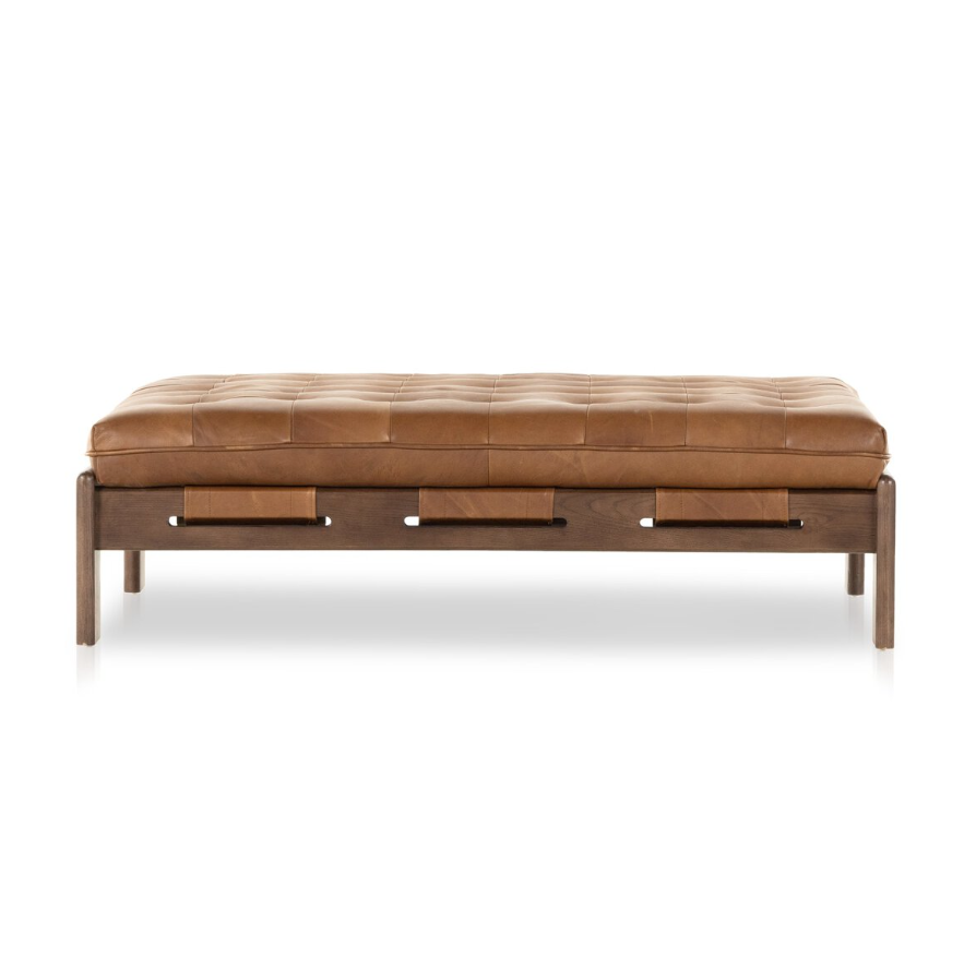 Halston Cocktail Ottoman