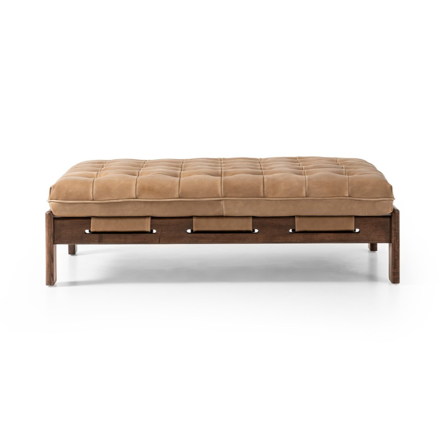 Halston Cocktail Ottoman