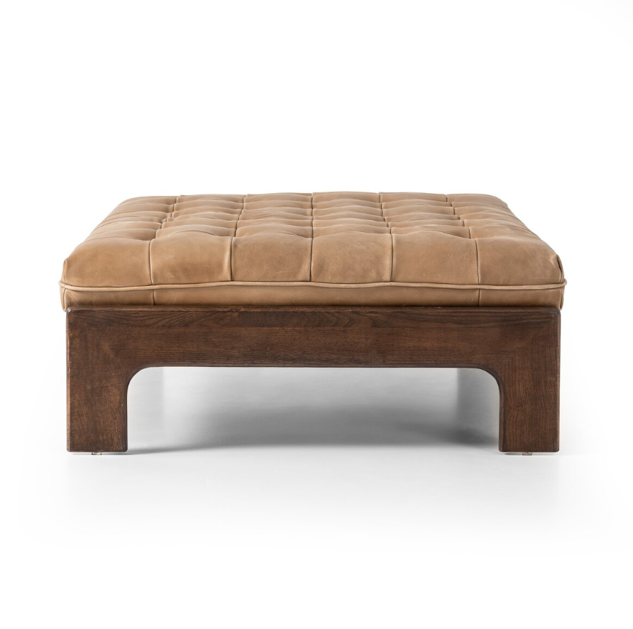 Halston Cocktail Ottoman